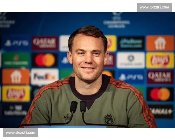 诺伊尔:战巴西乐趣十足,神扑助拜仁剑指巴黎