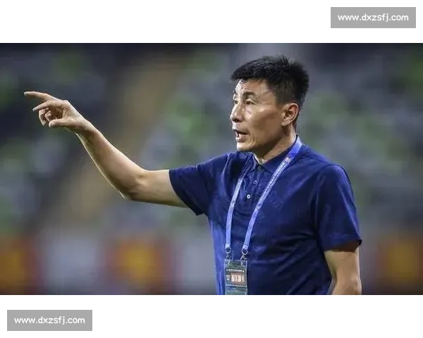 李玮锋:深耕青训的 中国拉玛西亚 造梦人