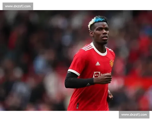 博格巴降薪加盟摩纳哥！32 岁光膀子秀肌肉 + 花式颠球，禁赛后重寻职业生涯第二春