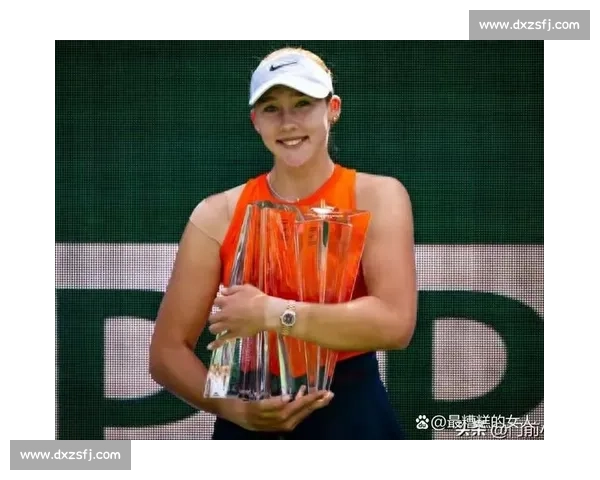 柏林站爆冷！6 号种子安德列娃决胜盘吞蛋遭弗莱彻逆转