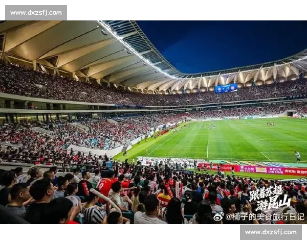 昆山奥体首秀引爆苏超！单晚 9 球创纪录，17 岁新星闪电破门