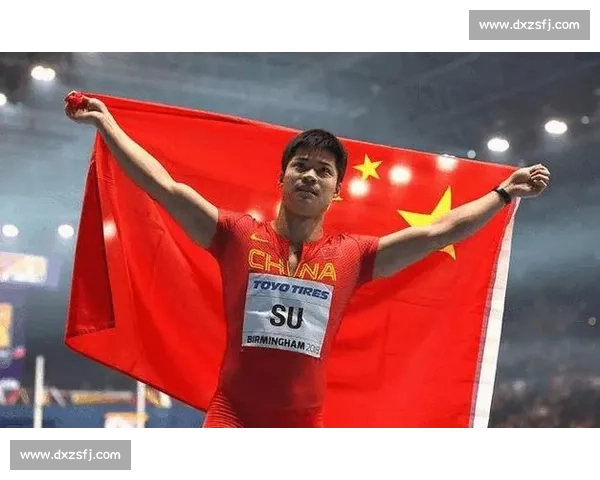 天津跨栏新星吴安琪创 PB 摘银！网友惊呼：这颜值和实力像极了国际名将