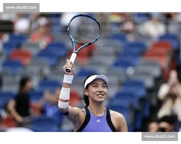 王欣瑜决胜盘送蛋横扫贾巴尔，晋级柏林站正赛剑指卡萨金娜