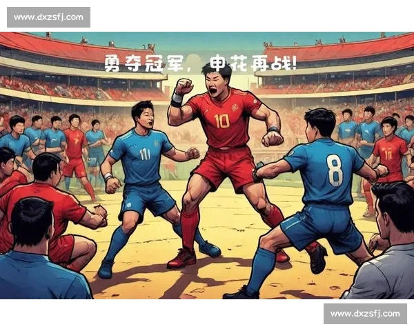 赵震：申花离冠军只差 “破釜沉舟” 的决心