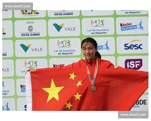 台州小将陈妤颉双项达标全国少年锦标赛，铅球跳远双线出击