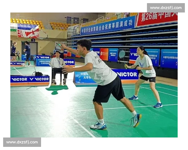 敦化市羽毛球队勇夺州运会团体亚军 混合双打摘金创历史最佳战绩